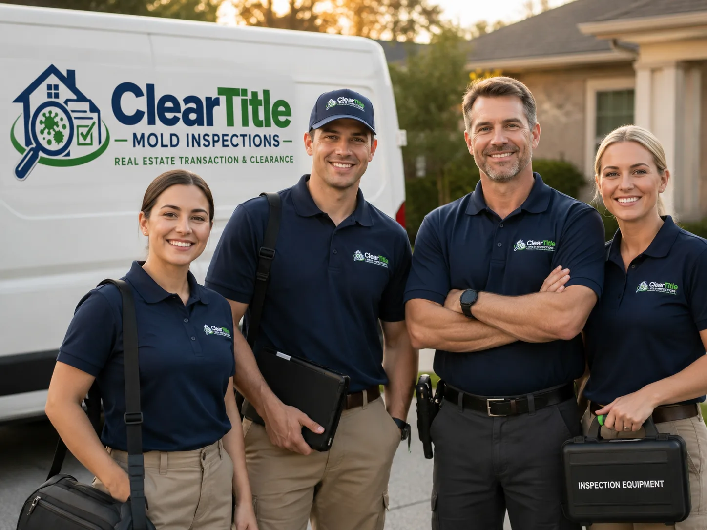 Mold Inspection For Home Sale company in Browns Valley, CA